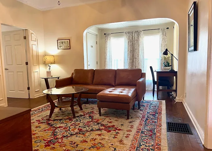 The Mount Vernon Inn