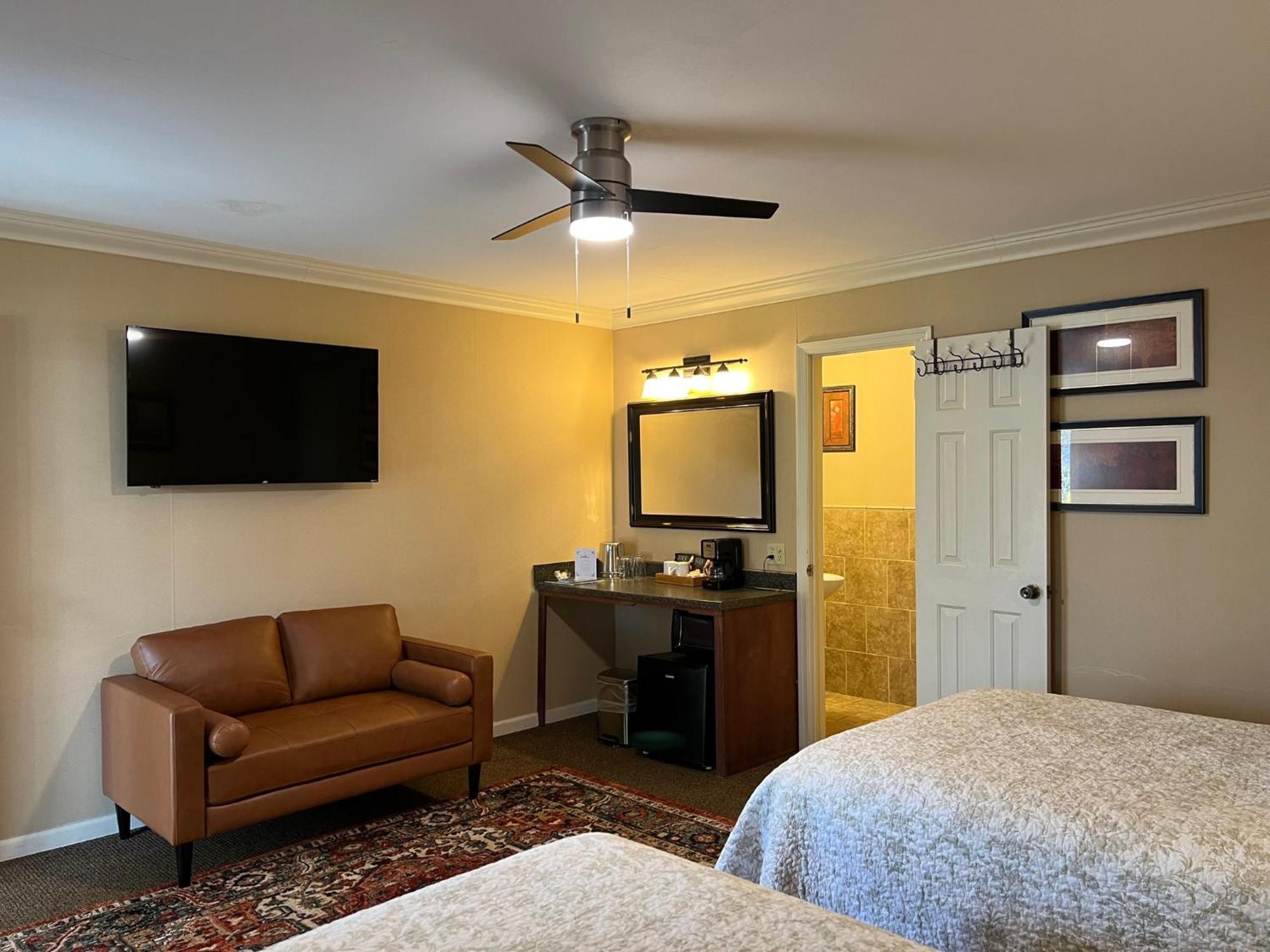 Hotel The Mount Vernon