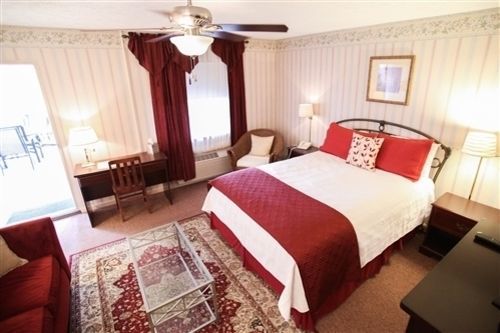The Hotel Mount Vernon