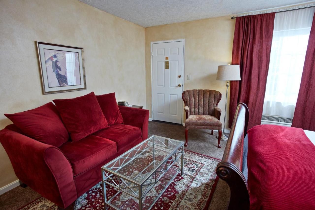 The Hotel Mount Vernon